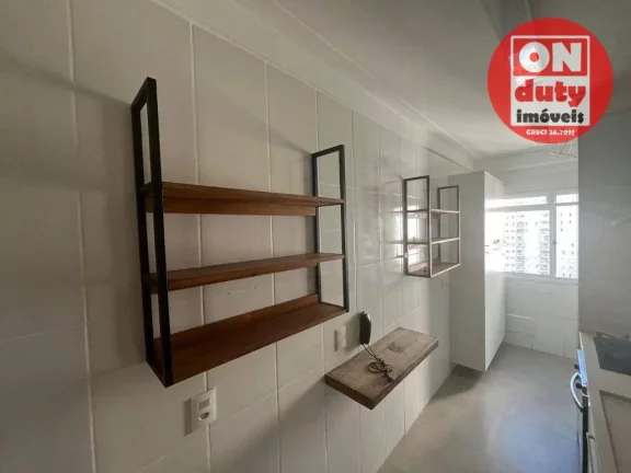 Imagem Apartamento com 3 quartos à venda, 83 m² por R$ 745.000 - Marapé - Santos/SP