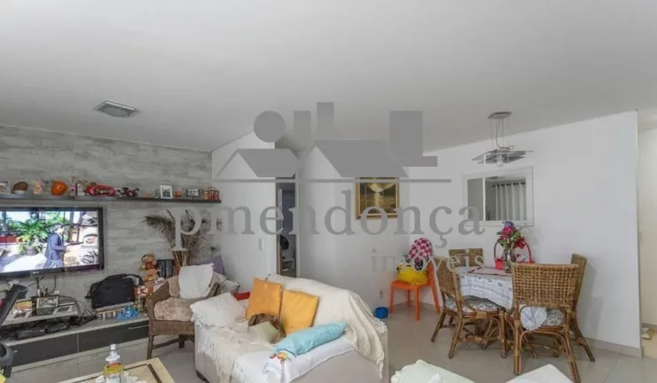 Imagem Apartamento com varanda gourmet na Barra Funda 3 quartos e 2 vagas, 87m²