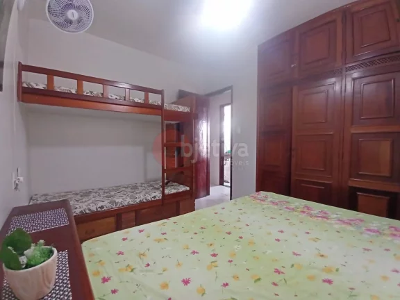 Imagem Cobertura mobiliada com 4 dormitórios à venda, 160 m² Braga - Cabo Frio/RJ