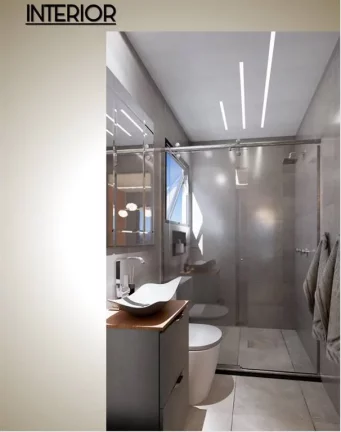 Imagem CASA COM 80 m² - MIRIM - PRAIA GRANDE SP