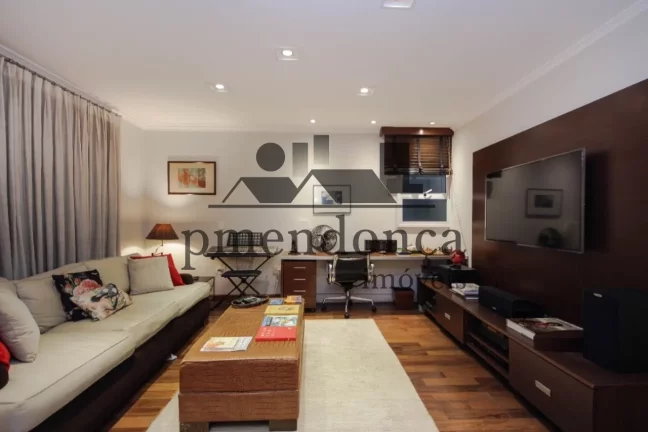 Imagem Apartamento Alto Padrão com 264m² no Condomínio Praça Villa Lobos.