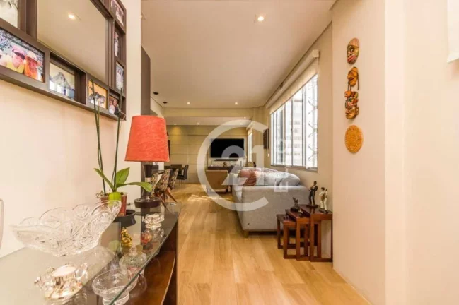 Imagem Rua Tucumã, 142m², 3 quartos