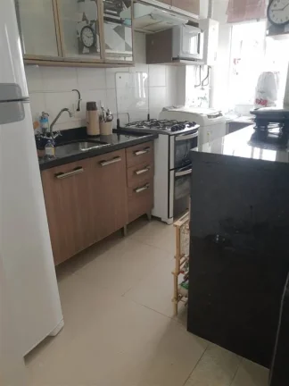 Imagem APARTAMENTO COM 48 m² - OCIAN - PRAIA GRANDE SP