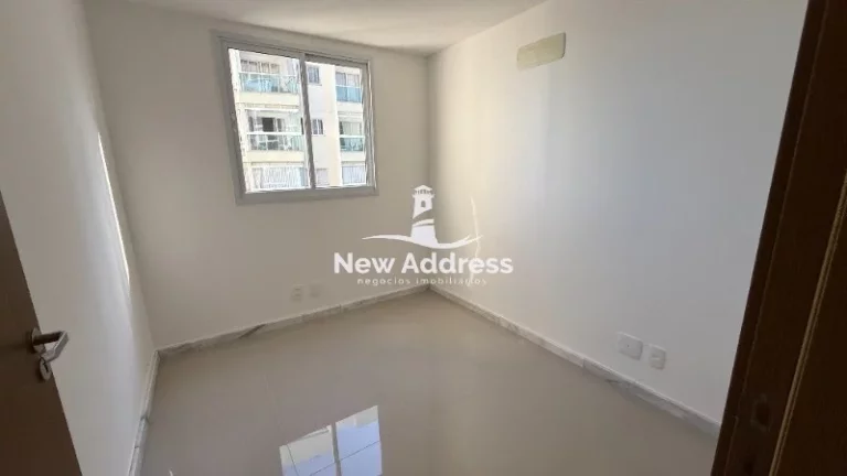 Imagem Apartamento novo com 2 quartos na Praia de Itaparica - Vila Velha
