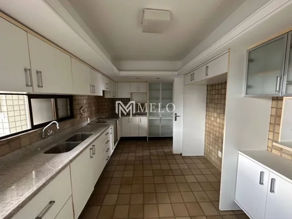 Imagem 4qts, 3suites, 3vagas, 305m² no PARNAMIRM..