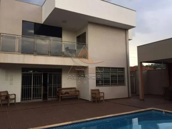 Imagem Casa - Ribeirão Preto - City Ribeirão