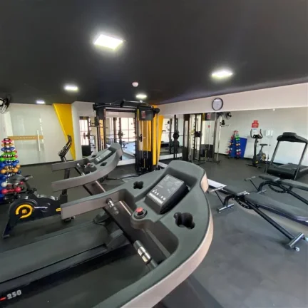 Imagem APARTAMENTO COM 90 m² - BOQUEIRAO - PRAIA GRANDE SP