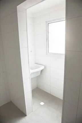Imagem APARTAMENTO COM 53.5 m² - AVIAÇÃO - PRAIA GRANDE SP