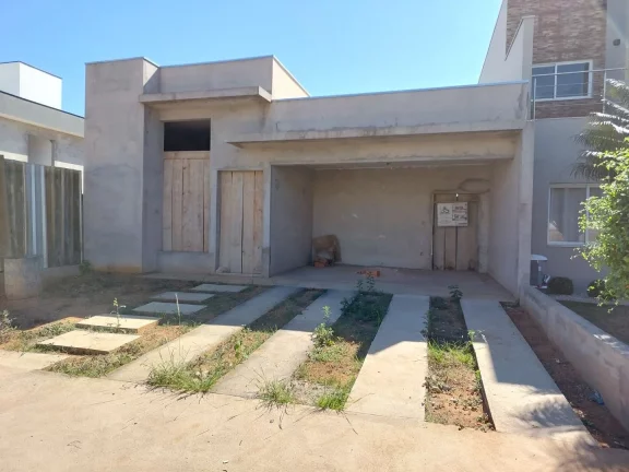 Imagem CASA EM FASE DE CONSTRUÇÃO / ACABAMENTO - RESIDENCIAL REAL PARK - SUMARÉ