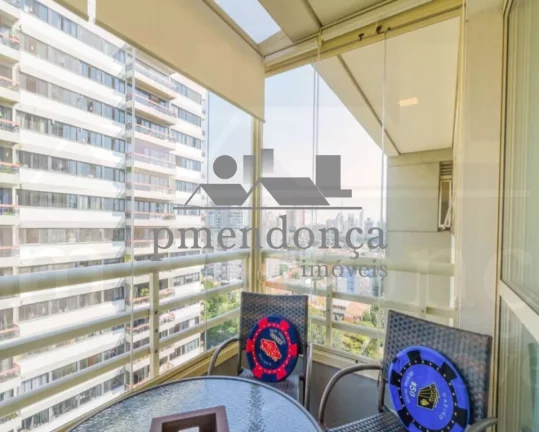 Imagem Apartamento à venda no Sumaré com 3 quartos e 2 vagas, 90m²