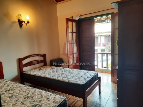 Imagem Apartamento Triplex Mobiliado Peró