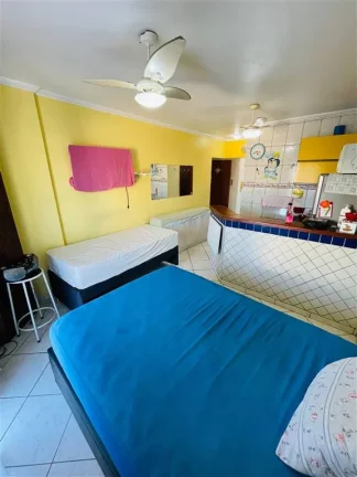 Imagem APARTAMENTO COM 23.61 m² - MIRIM - PRAIA GRANDE SP