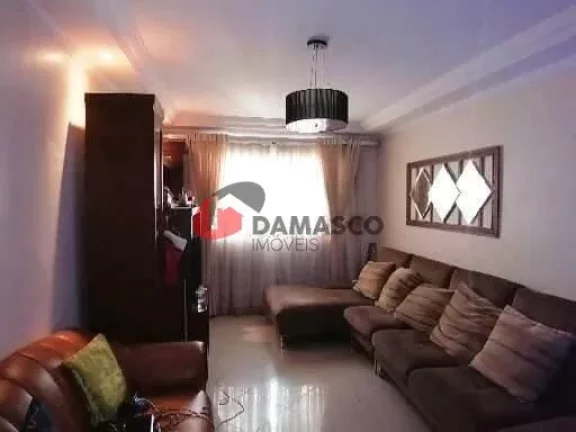 Imagem Sobrado à venda 3 Quartos, 1 Suite, 2 Vagas, 140M², Jardim Jamaica, Santo André - SP