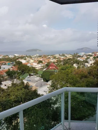 Imagem Flat com 1 dormitório à venda, 45 m² por R$ 535.000,00 - Camboinhas - Niterói/RJ