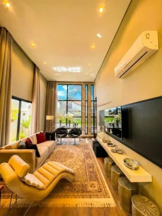 Imagem Casa Condomínio - Ribeirão Preto - Alto do Castelo