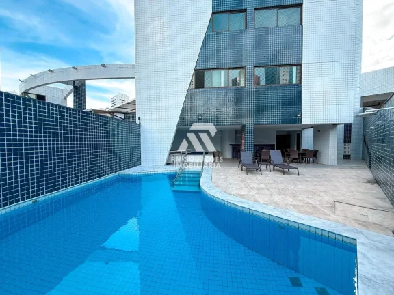 Imagem Apartamento 96m² | 3 Quartos (2 Suítes) | 2 Vagas | Lazer Completo R$ 865.000,00