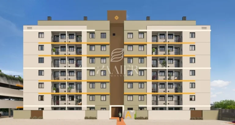 Imagem Apartamento com 3 quartos, Anita Garibaldi - Joinville