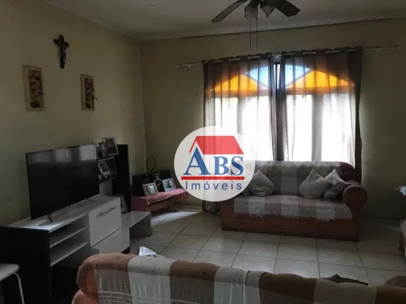 Imagem sobrado com piscina