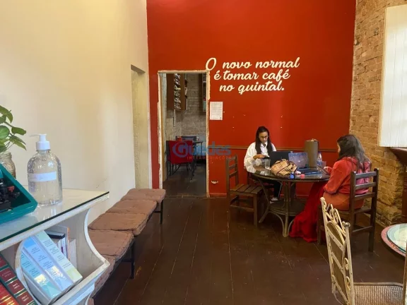 Imagem Cafeteria à venda na Vila Mariana, São Paulo | 150m² de Charme R$ 750.000