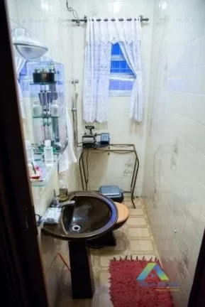 Imagem Sobrado Residencial à venda, Parque Bristol, São Paulo - .