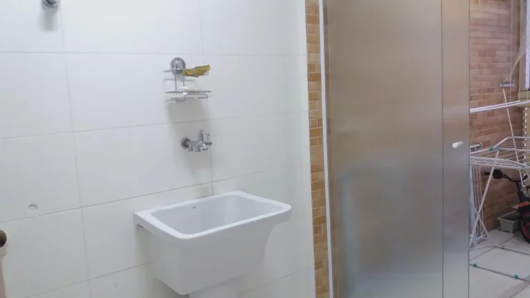 Imagem Apartamento a venda no Castell Due Piazze no Gonzaga em Santos