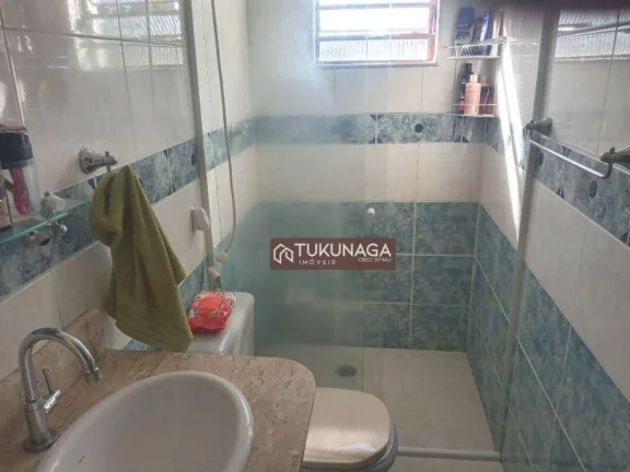 Imagem Sobrado com 3 dormitórios à venda, 189 m² por R$ 879.000,00 - Jardim Santa Cecília - Guarulhos/SP