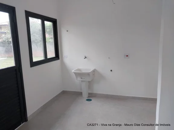Imagem Casa com 3 dormitórios à venda, 170 m² por R$ 1.250.000,00 - Granja Viana