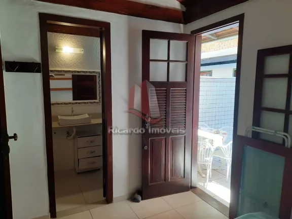 Imagem Linda Casa Duplex Mobiliada Peró