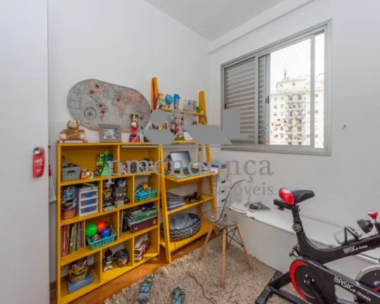 Imagem Apartamento 3 quarto, 1 suite, 2 vagas, 112m2
