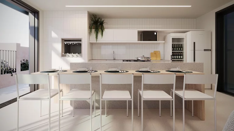 Imagem Apartamento Studio em Novo Mundo, Curitiba/PR