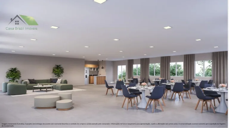 Imagem Apartamento à venda em Mogi das Cruzes, Vila Suissa, com 2 quartos, 44,00m2