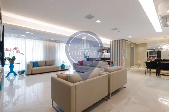 Imagem Venda de Apartamento de Luxo em Água Branca, São Paulo-SP 4 Quartos, 2 Suítes, 5 Banheiros, 3 Vagas, 241m²