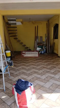 Imagem Sobrado para Alugar no Jardim Bonito SP, 3 Dorms, 125m²