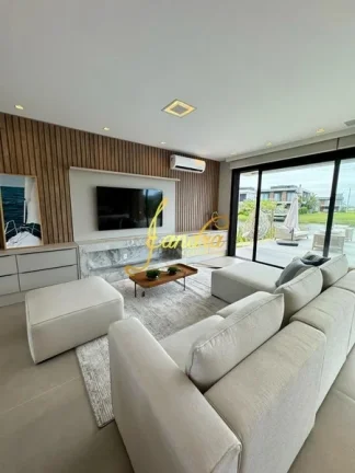 Imagem Sobrado mobiliado e decorado, beira Lago no Sense