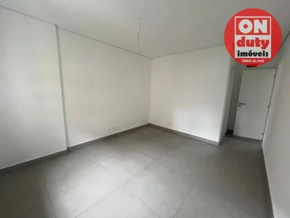 Imagem Apartamento novo com 2 dormitórios à venda, 99 m² por R$ 1.286.646 - Boqueirão - Santos/SP