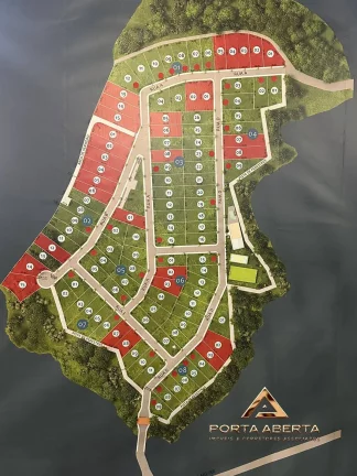 Imagem Lote em Condomínio fechado a partir de 600 m2 - Jardim Entre Rios - COD 676