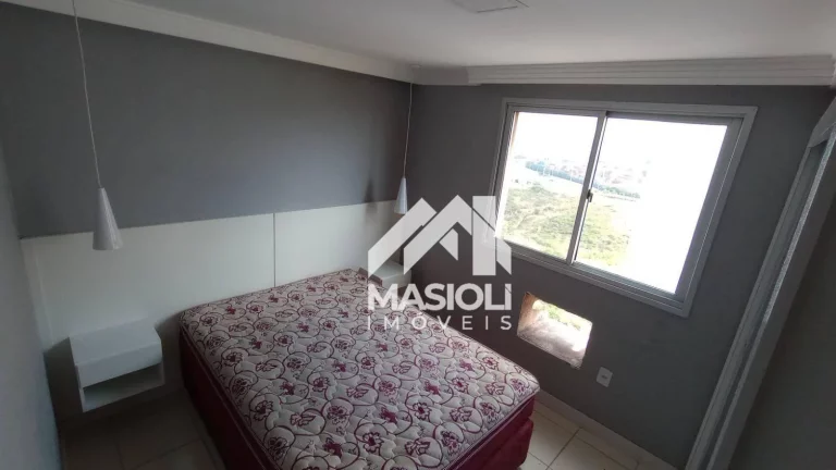 Imagem Apartamento com 2 dormitórios à venda, 55 m² por R$ 300.000,00 - Ataíde - Vila Velha/ES
