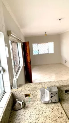 Imagem Casa com 3 dormitórios para alugar, 147 m² por R$ 3.480,00/mês - Vila Figueira - Suzano/SP