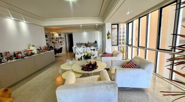 Imagem Oportunidade em BOA VIAGEM: 380m², 04qts, 04suites, 03vagas..