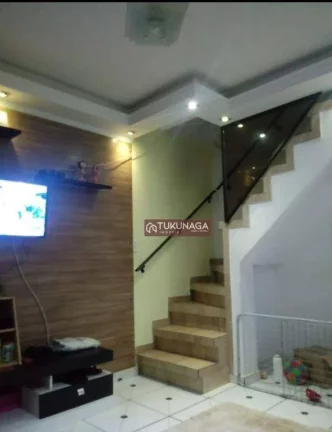 Imagem Sobrado à venda, 80 m² por R$ 260.000,00 - Jardim Cabuçu - São Paulo/SP