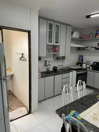 Imagem RUDGE RAMOS Apartamento 127 M², 3 dormitórios 1 suíte, 2 vagas ótima localização e valor !!