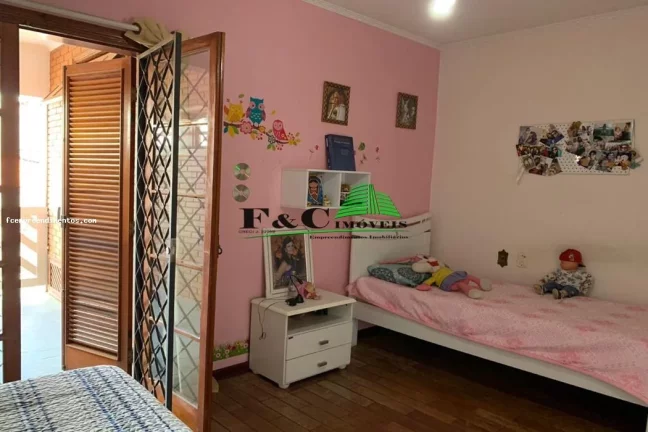 Imagem Casa para Venda em Limeira, Boa Vista, 3 dormitórios, 4 banheiros, 4 vagas