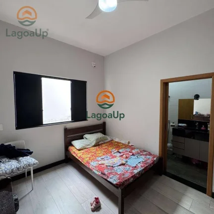 Imagem Casa com 4 dormitórios à venda, 179 m² por R$ 1.300.000,00 - Joá - Lagoa Santa/MG