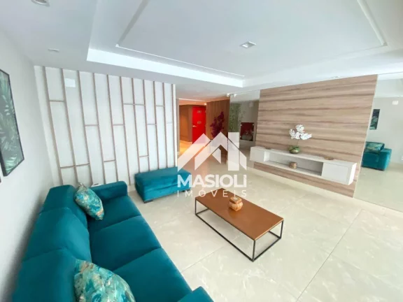 Imagem Apartamento com 3 dormitórios à venda, 107 m² por R$ 1.978.000,00 - Praia da Costa - Vila Velha/ES