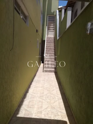 Imagem CASA Á VENDA EM JARDIM TANNUS - ELOY CHAVES - JUNDIAÍ -SP