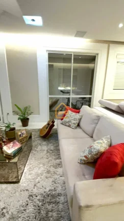 Imagem Apartamento 03 dormitórios (03 suítes), 03 vagas, Aquárius Resort, SJC