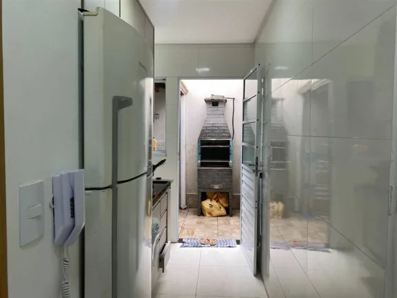 Imagem CASA COM 44.25 m² - OCIAN - PRAIA GRANDE SP