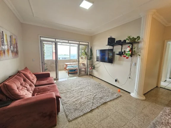 Imagem Apartamento espaçoso no Joaquim Távora - Fortaleza/CE Descubra o equilíbrio perfeito entre confor...