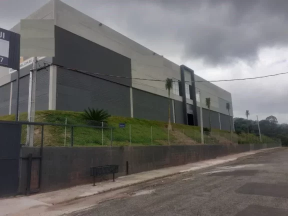 Imagem Galpão para alugar, 1500 m² por R$ 60.000,00/mês - Itapety - Mogi das Cruzes/SP