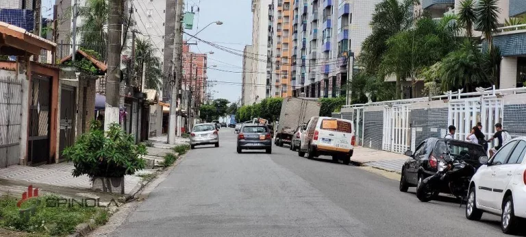 Imagem Apartamento com 2 dormitórios à venda, 85 m² por R$ 619.000,00 - Ocian - Praia Grande/SP